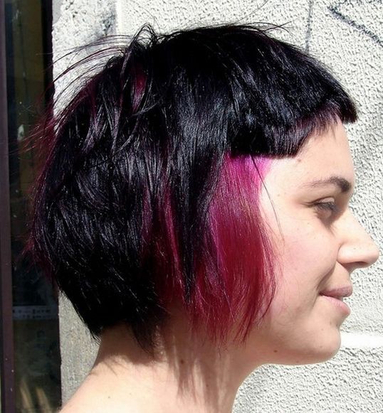 fryzury krótkie włosy z galeria uczesanie zdjęcie numer 54